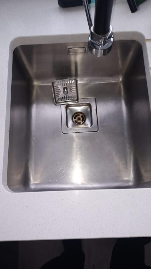 After -Deep kitchen clean -Hoddesdon