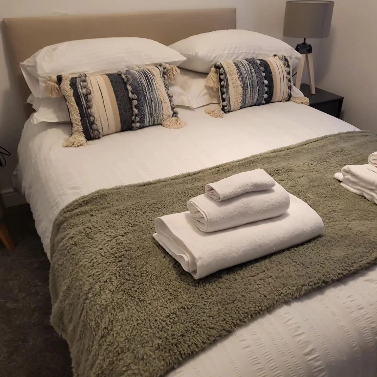 Airbnb Clean - Stevenage